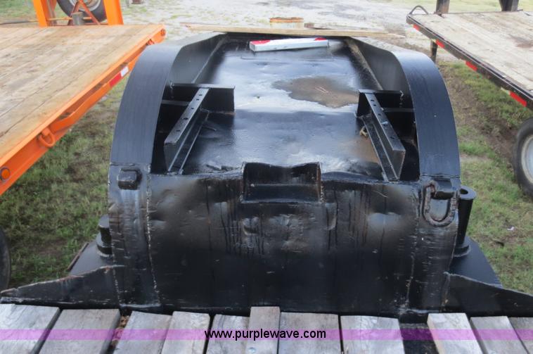 image for item D5918 1975 lowboy trailer