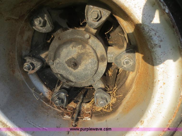 image for item D5918 1975 lowboy trailer