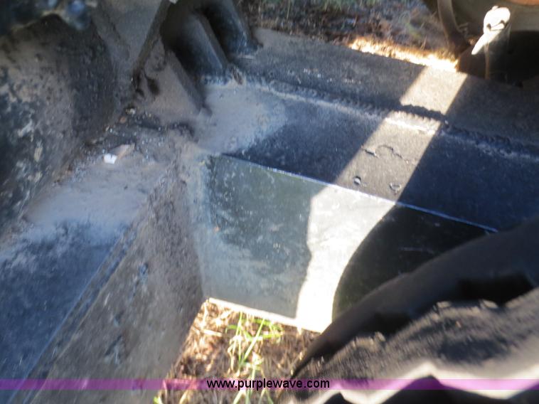 image for item D5918 1975 lowboy trailer