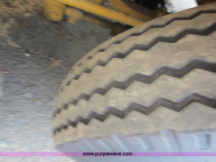 image for item D5922 1967 Bucyrus Erie 45C truck crane