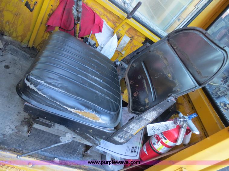 image for item D5922 1967 Bucyrus Erie 45C truck crane