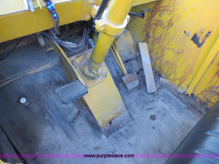 image for item D5922 1967 Bucyrus Erie 45C truck crane