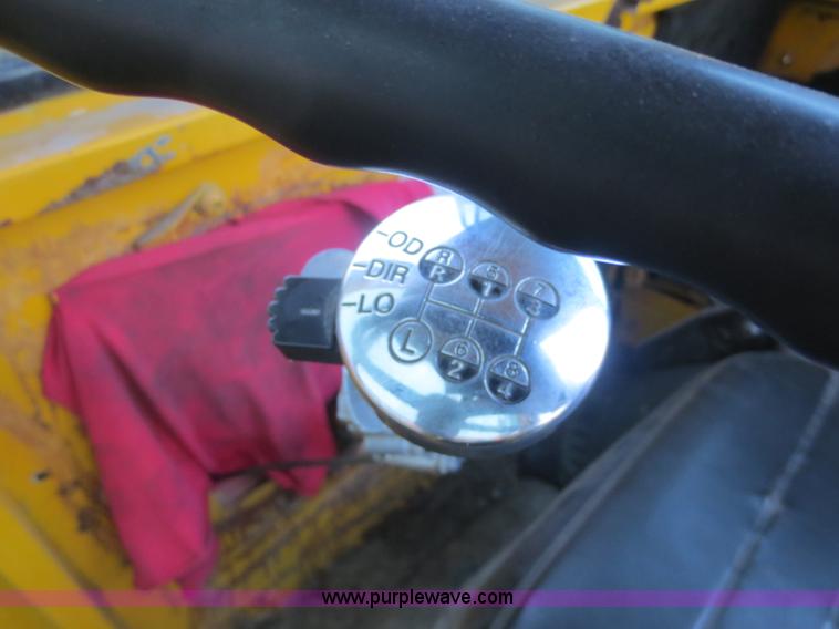 image for item D5922 1967 Bucyrus Erie 45C truck crane