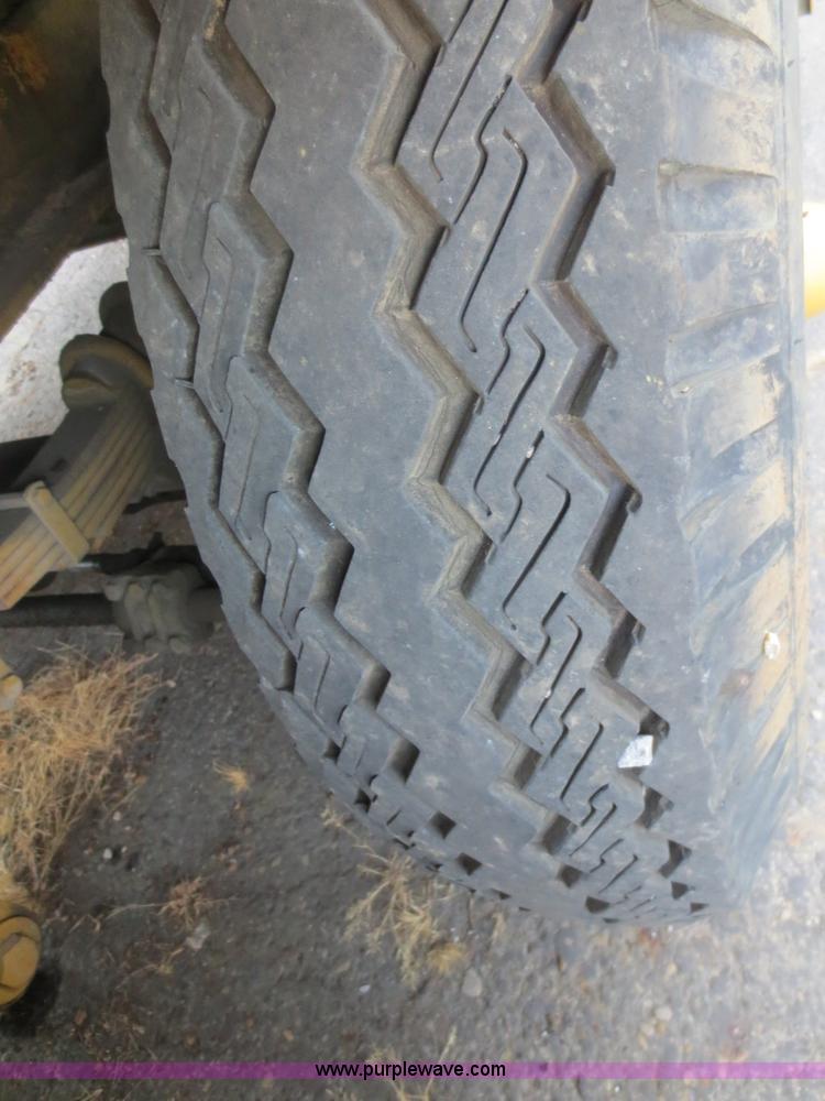 image for item D5922 1967 Bucyrus Erie 45C truck crane