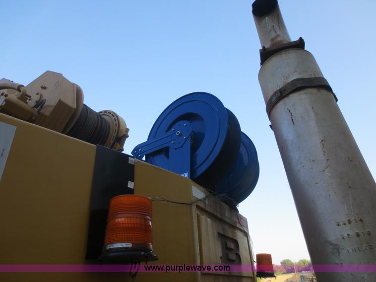 image for item D5922 1967 Bucyrus Erie 45C truck crane