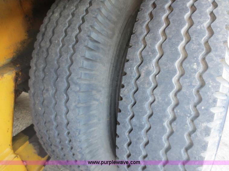 image for item D5922 1967 Bucyrus Erie 45C truck crane