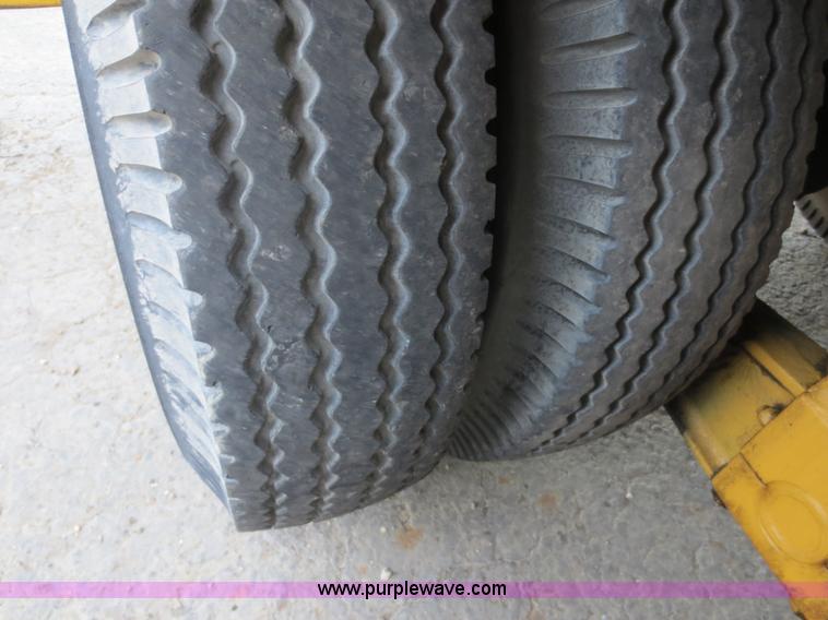 image for item D5922 1967 Bucyrus Erie 45C truck crane