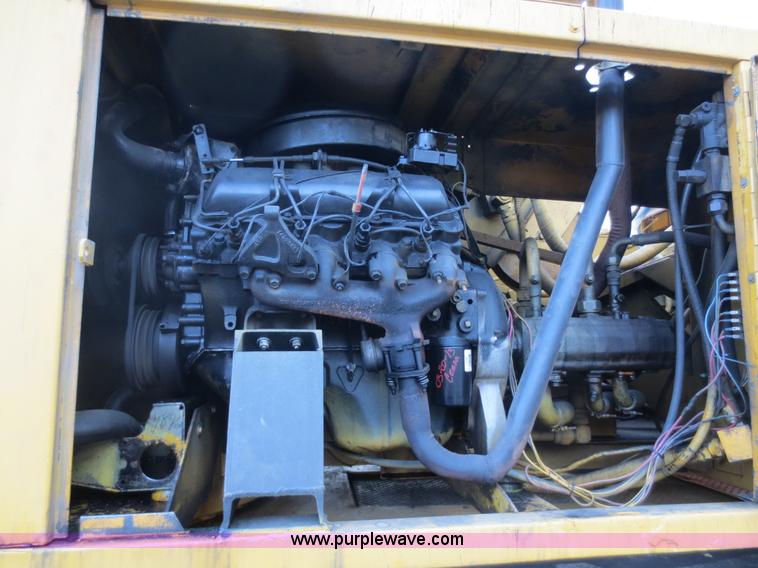 image for item D5922 1967 Bucyrus Erie 45C truck crane