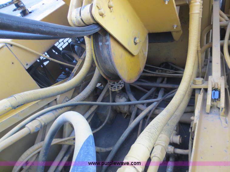 image for item D5922 1967 Bucyrus Erie 45C truck crane