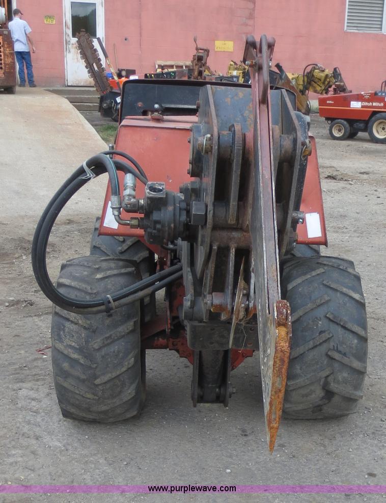 image for item D5927 Ditch Witch 400SXD cable plow
