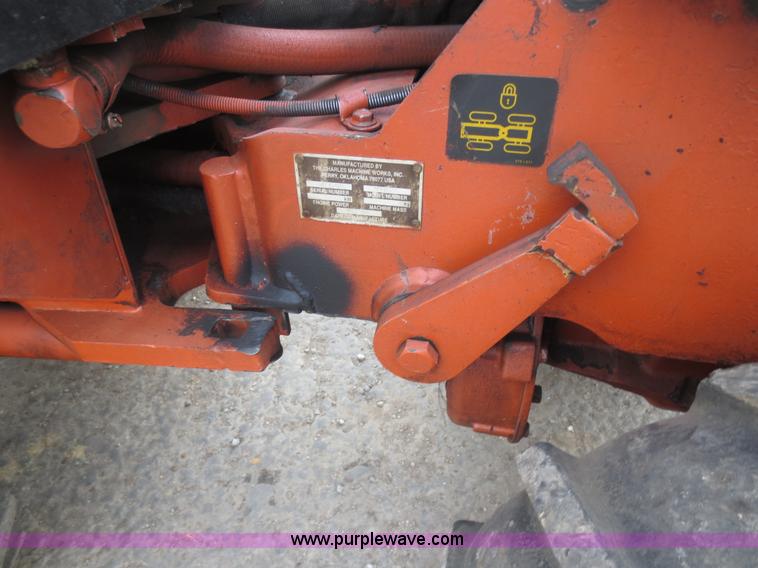 image for item D5927 Ditch Witch 400SXD cable plow