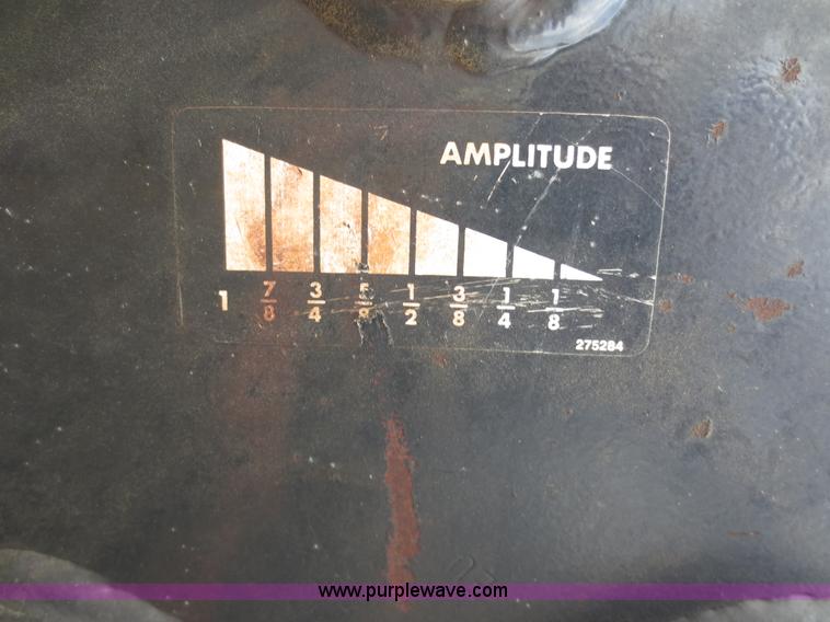 image for item D5927 Ditch Witch 400SXD cable plow