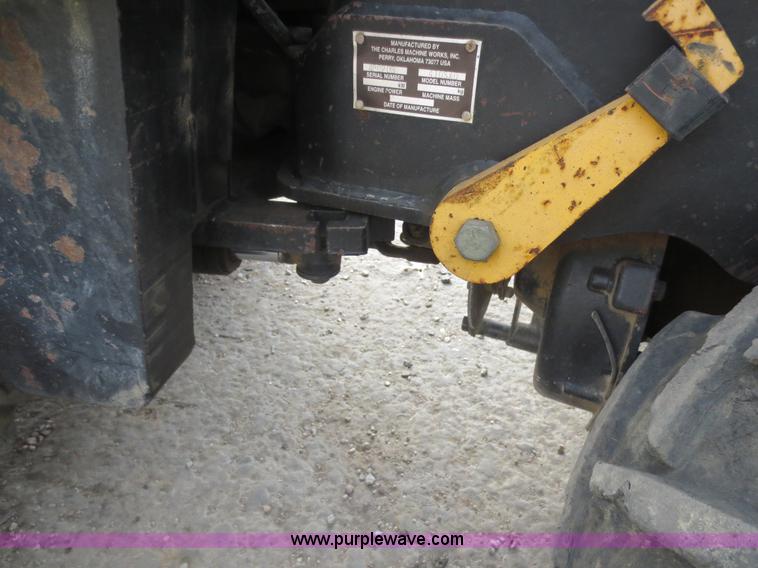 image for item D5928 Ditch Witch 410SXD cable plow