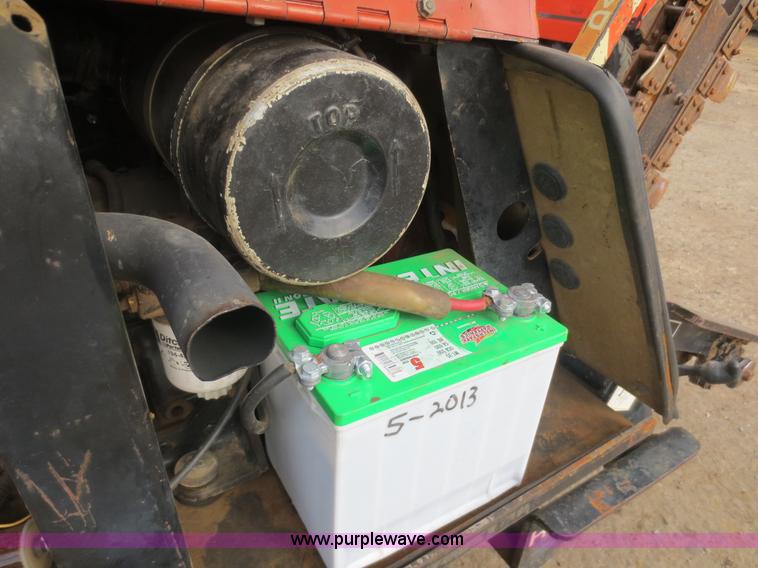 image for item D5928 Ditch Witch 410SXD cable plow