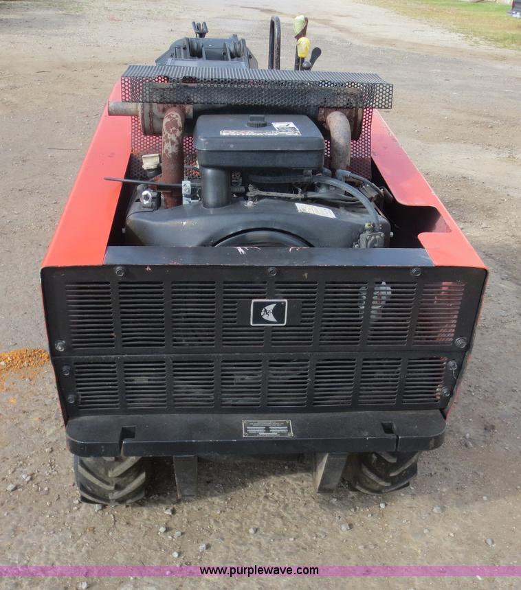 image for item D5929 2000 Ditch Witch 255SX cable plow