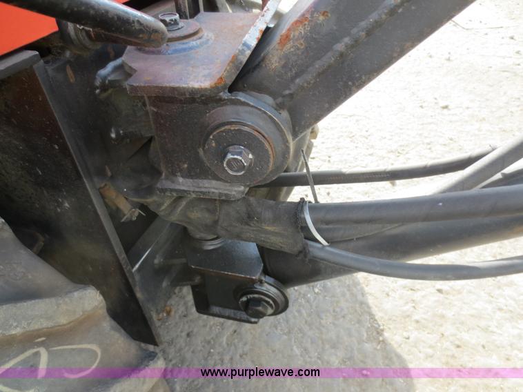 image for item D5929 2000 Ditch Witch 255SX cable plow