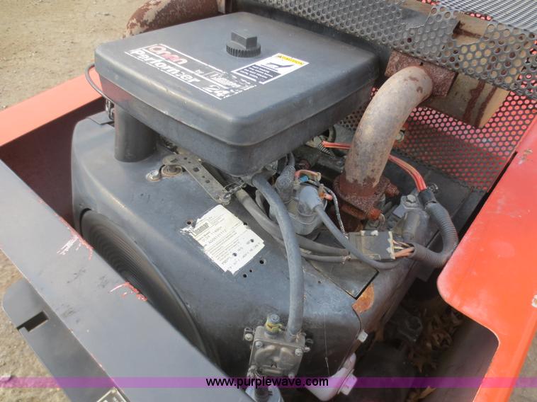 image for item D5929 2000 Ditch Witch 255SX cable plow