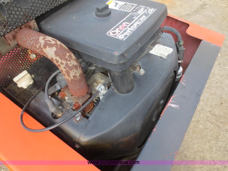 image for item D5929 2000 Ditch Witch 255SX cable plow