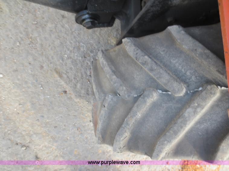 image for item D5929 2000 Ditch Witch 255SX cable plow