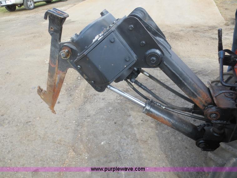 image for item D5929 2000 Ditch Witch 255SX cable plow