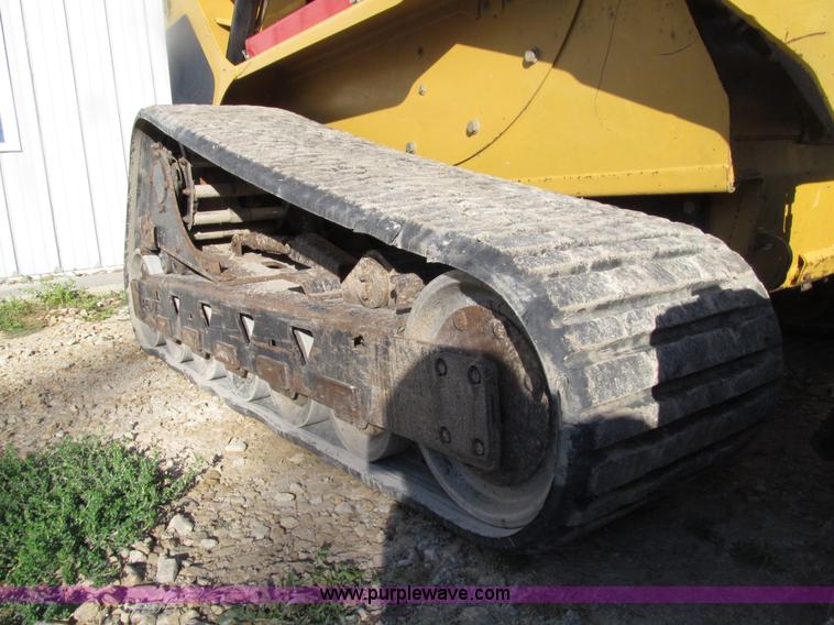 image for item E4597 2003 Caterpillar 287 Turbo track skid steer