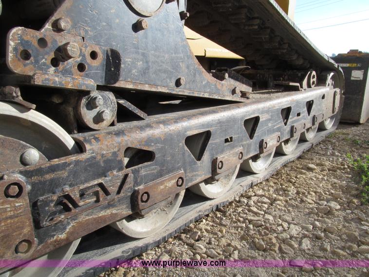 image for item E4597 2003 Caterpillar 287 Turbo track skid steer