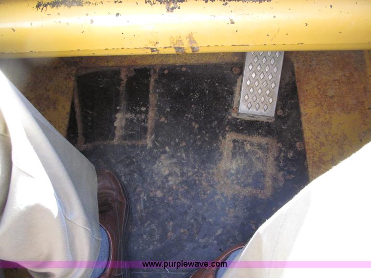 image for item E4597 2003 Caterpillar 287 Turbo track skid steer