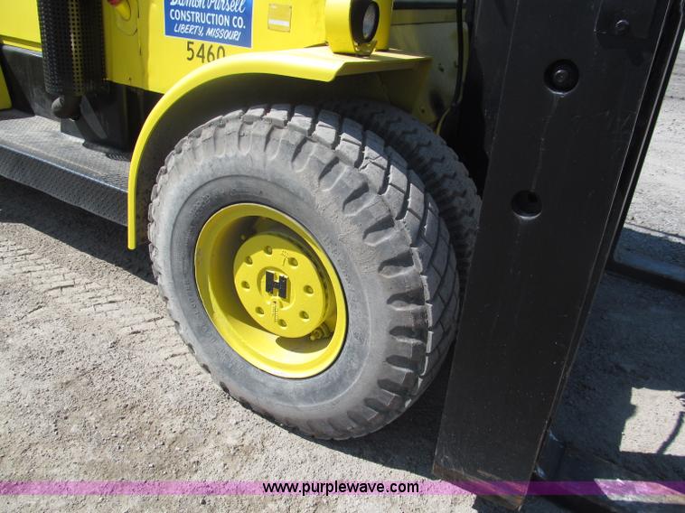 image for item E5964 Hyster H300B forklift