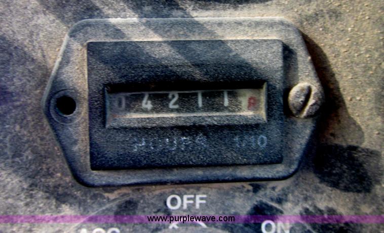 image for item E7404 John Deere 555G Series IV track loader