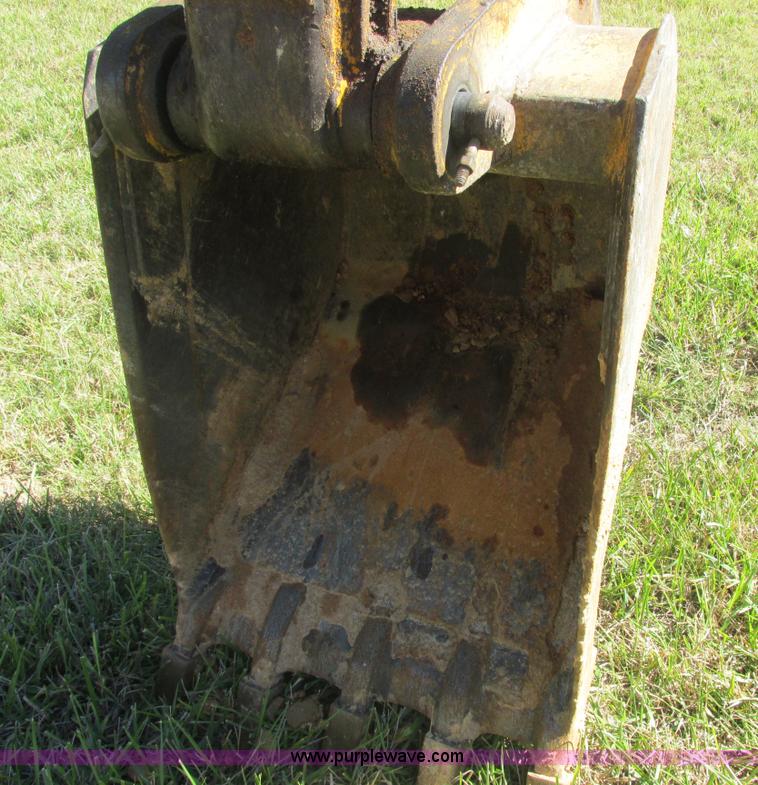 image for item E7405 1992 John Deere 310D backhoe