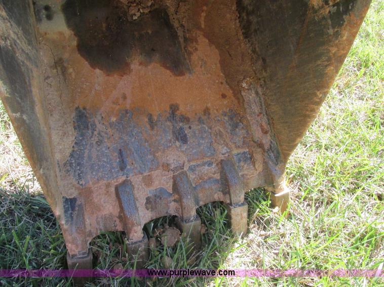 image for item E7405 1992 John Deere 310D backhoe