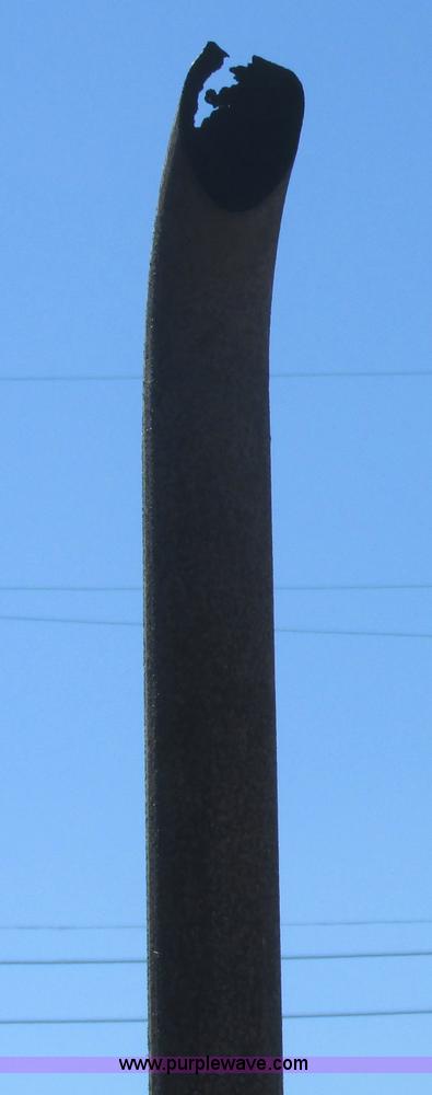 image for item E7405 1992 John Deere 310D backhoe