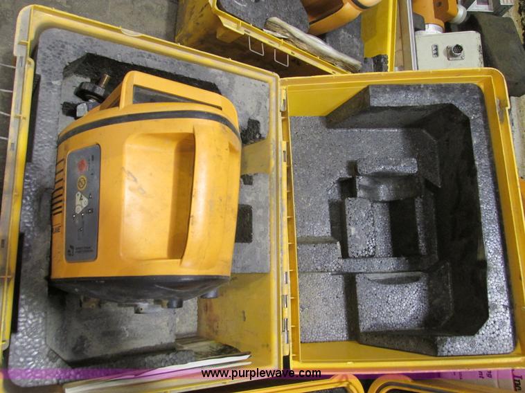 image for item F4485 Assorted GPS and surveying equipment