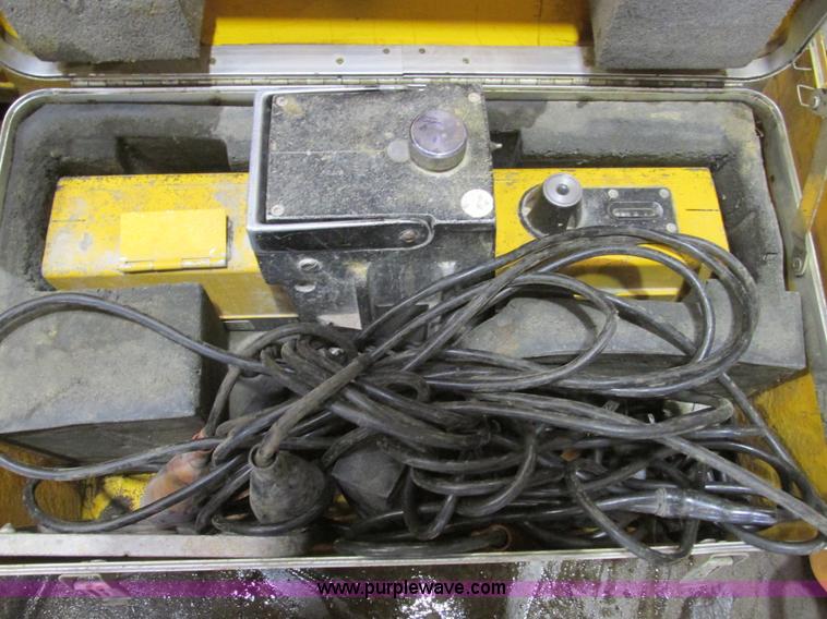 image for item F4485 Assorted GPS and surveying equipment