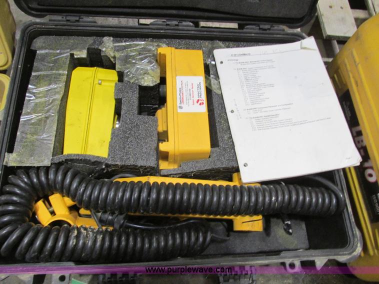 image for item F4485 Assorted GPS and surveying equipment