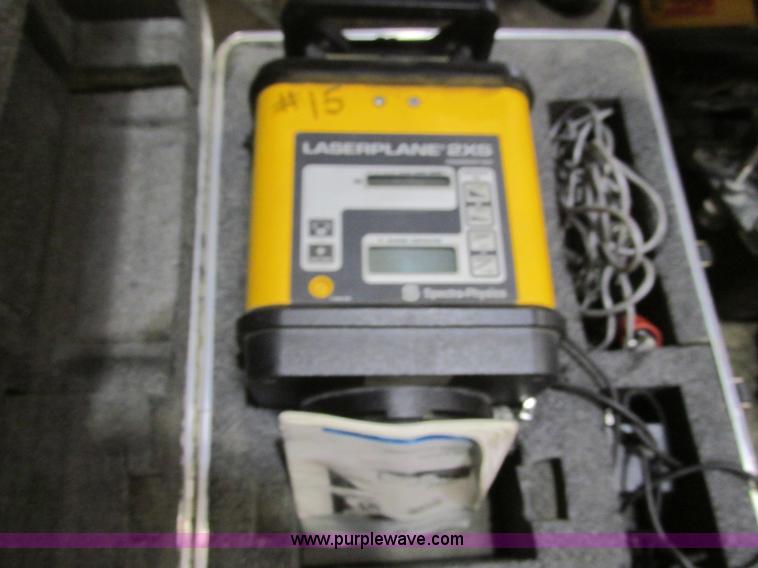 image for item F4485 Assorted GPS and surveying equipment