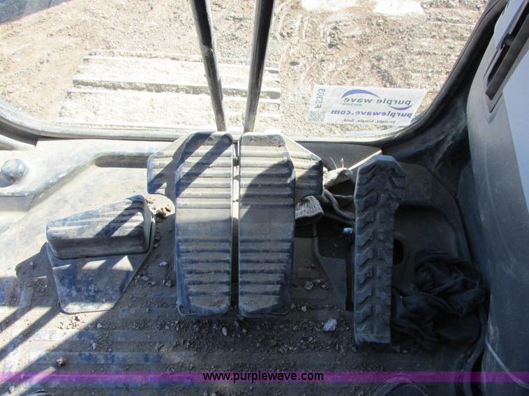 image for item F5303 2004 Komatsu PC300LC-7L excavator