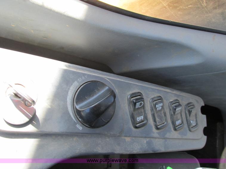 image for item F5303 2004 Komatsu PC300LC-7L excavator