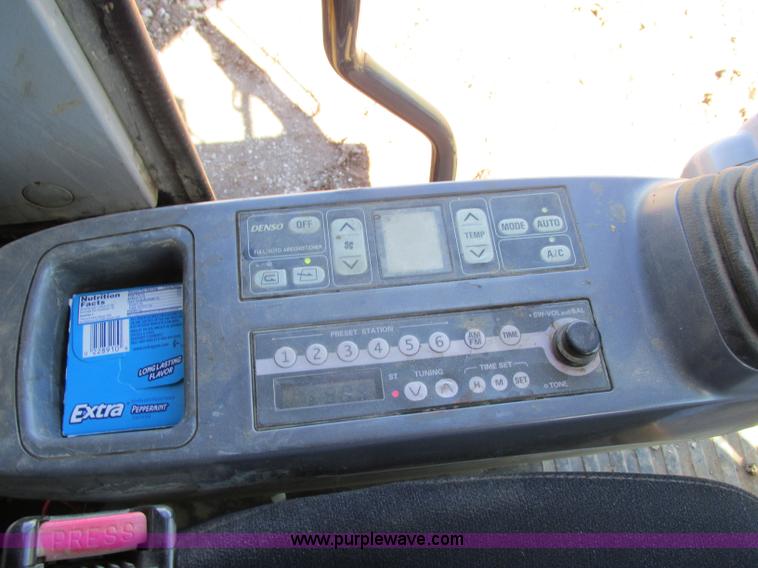 image for item F5303 2004 Komatsu PC300LC-7L excavator