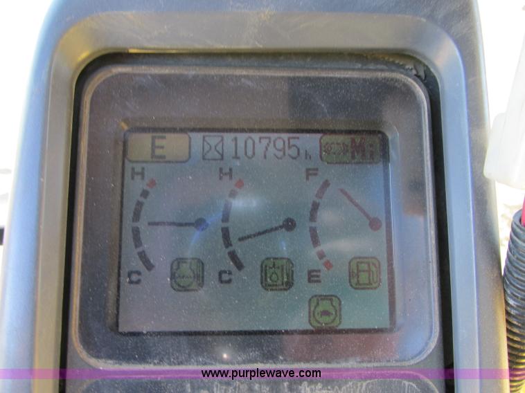 image for item F5303 2004 Komatsu PC300LC-7L excavator