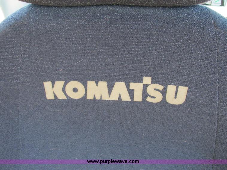 image for item F5303 2004 Komatsu PC300LC-7L excavator