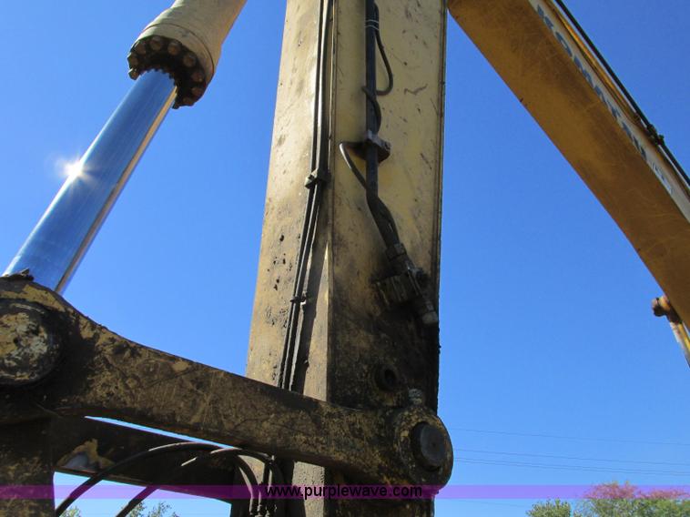 image for item F5303 2004 Komatsu PC300LC-7L excavator