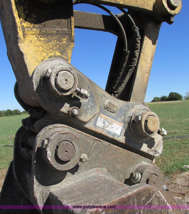 image for item F5303 2004 Komatsu PC300LC-7L excavator