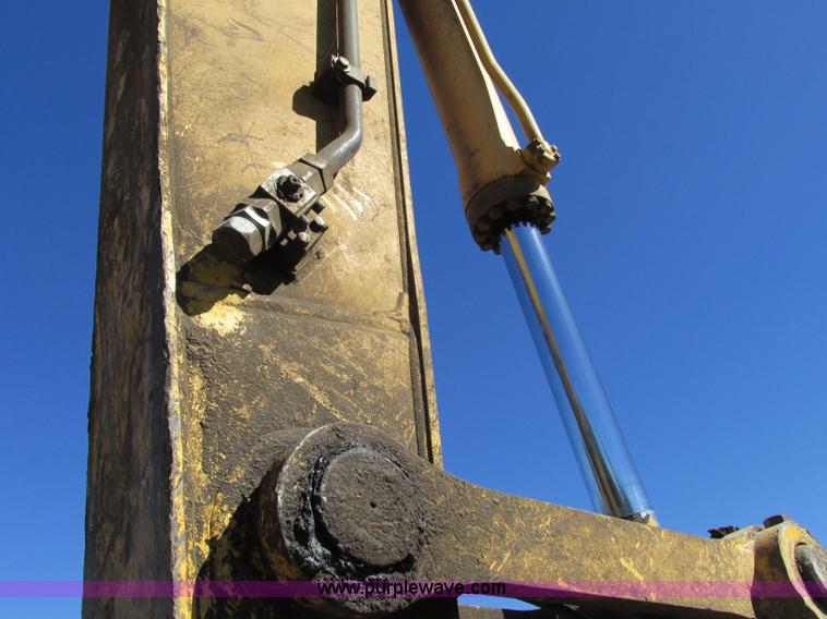 image for item F5303 2004 Komatsu PC300LC-7L excavator