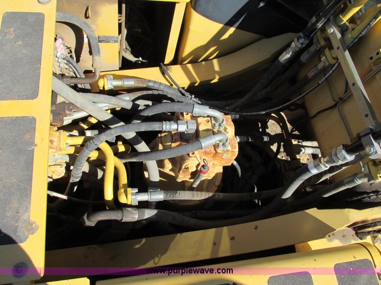 image for item F5303 2004 Komatsu PC300LC-7L excavator