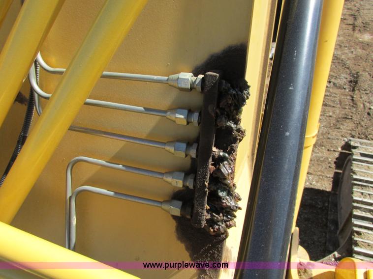 image for item F5303 2004 Komatsu PC300LC-7L excavator