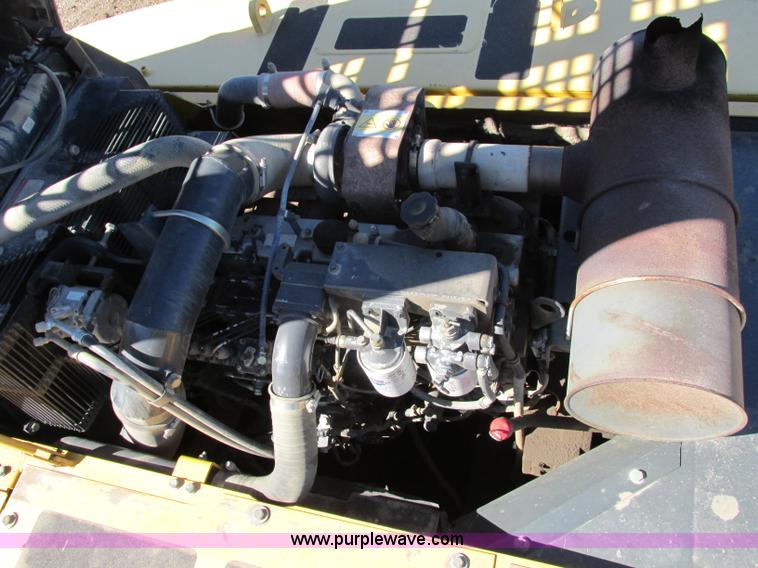 image for item F5303 2004 Komatsu PC300LC-7L excavator