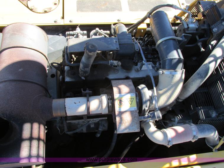 image for item F5303 2004 Komatsu PC300LC-7L excavator