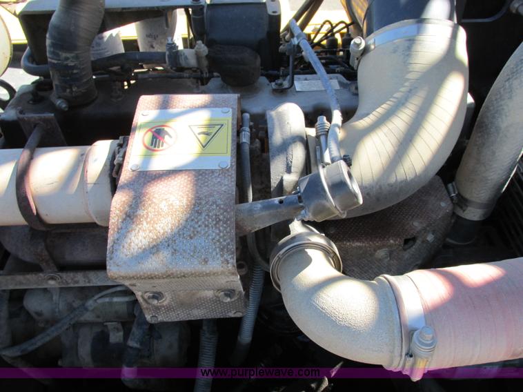 image for item F5303 2004 Komatsu PC300LC-7L excavator