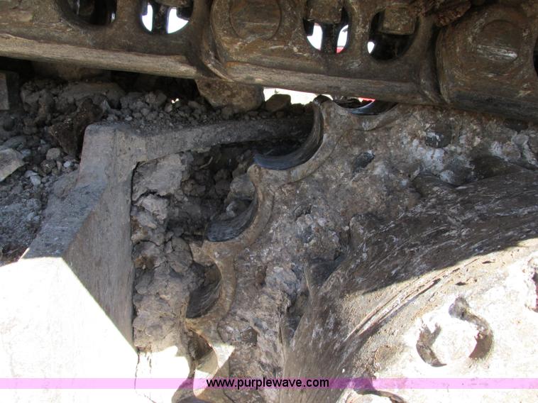 image for item F5303 2004 Komatsu PC300LC-7L excavator